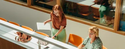 Administratief medewerker SCC