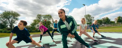 Cios sport en bewegen