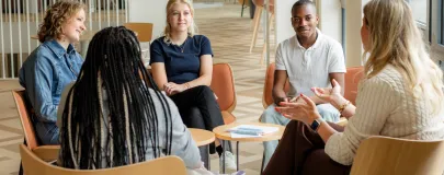Overleg dialogisch valideren