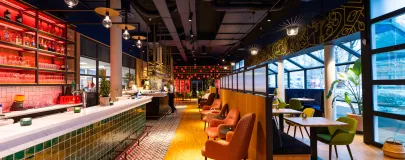 Restaurant LEF Leeuwarden