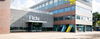 Firda Heerenveen, locatie Abe Lenstra Boulevard