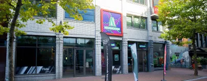 Firda locatie Leeuwarden Ruiterswartier Neushoorn