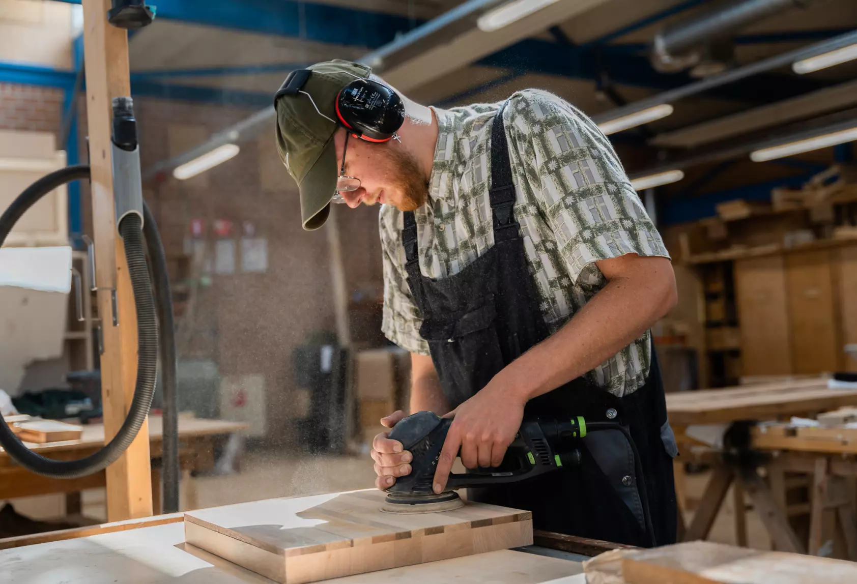 Studierichting Bouw en Infratechniek