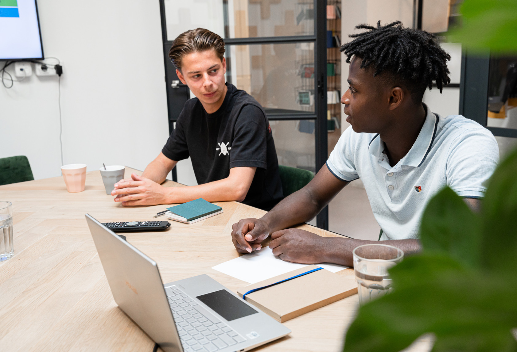 Studierichting Zakelijke dienstverlening