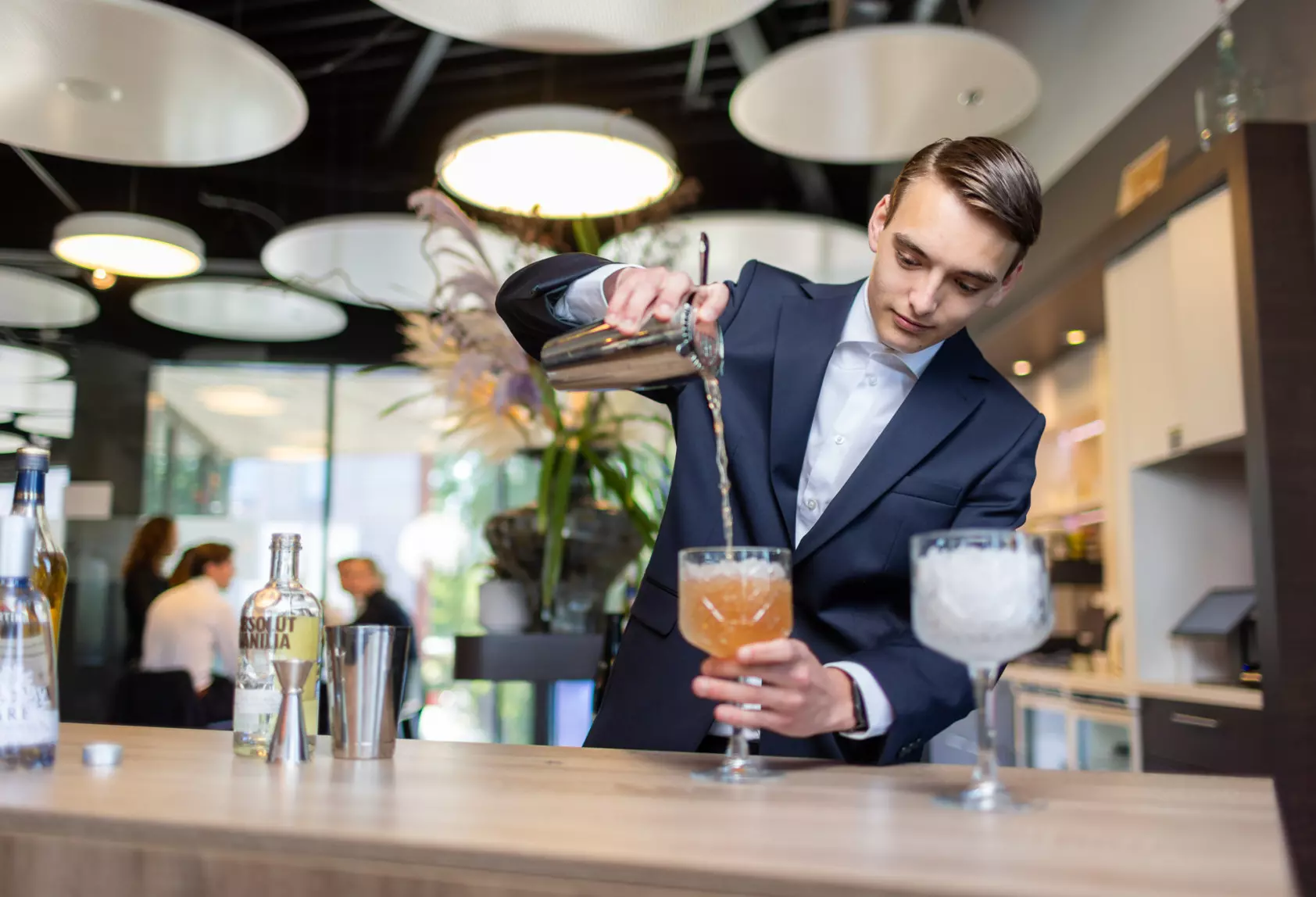 Studierichting Horeca en Hospitality