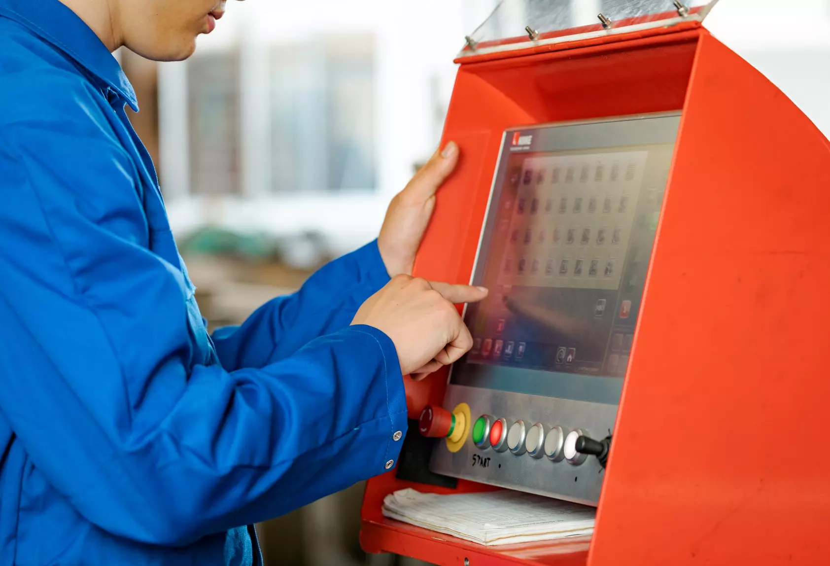 Allround medewerker productietechniek 