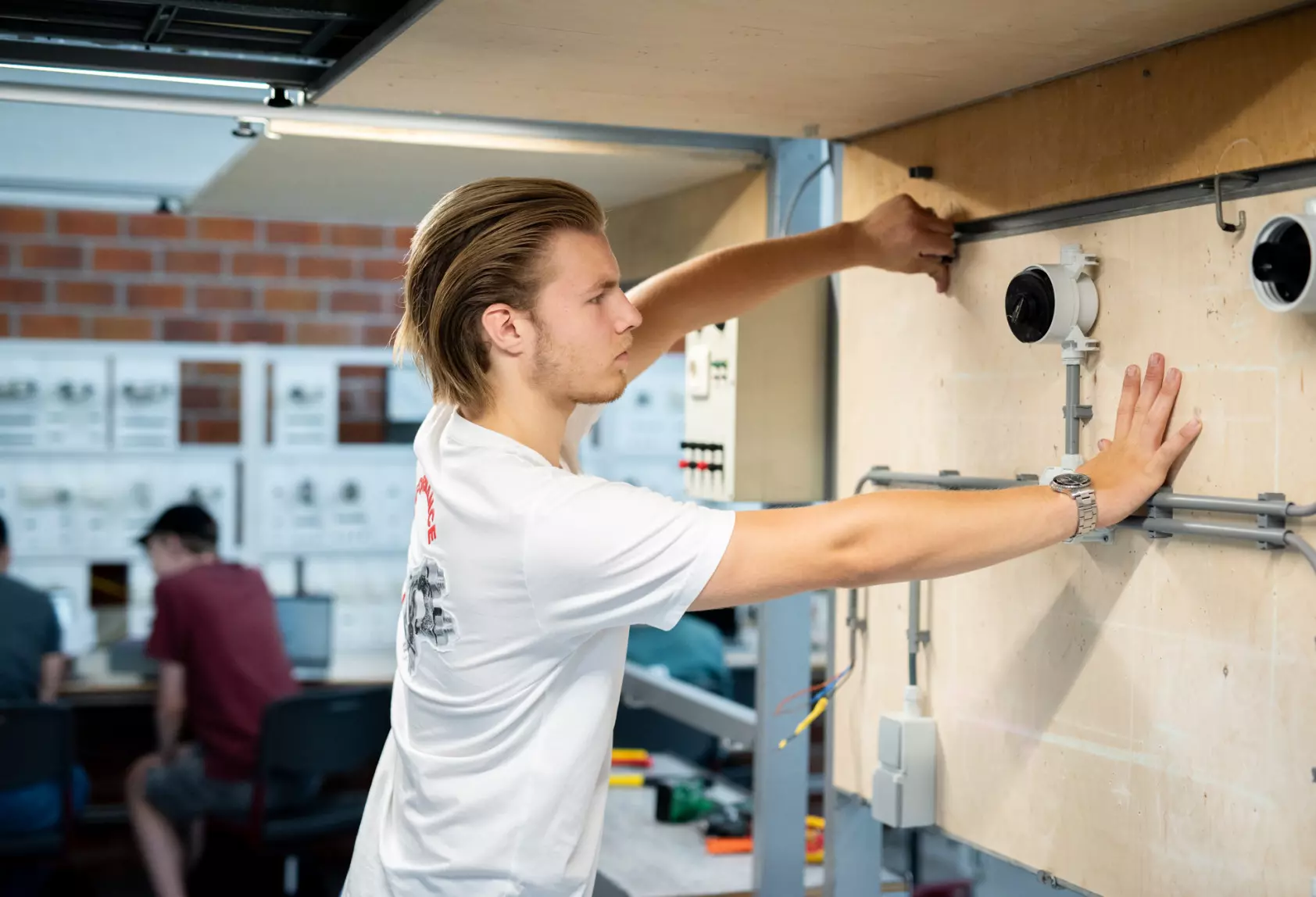 Studierichting Technische installaties