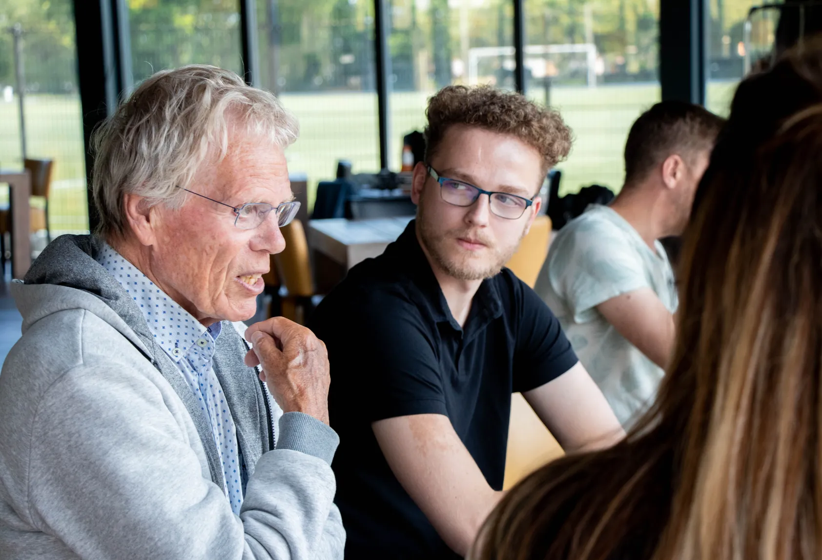 Studierichting Zorg en Welzijn