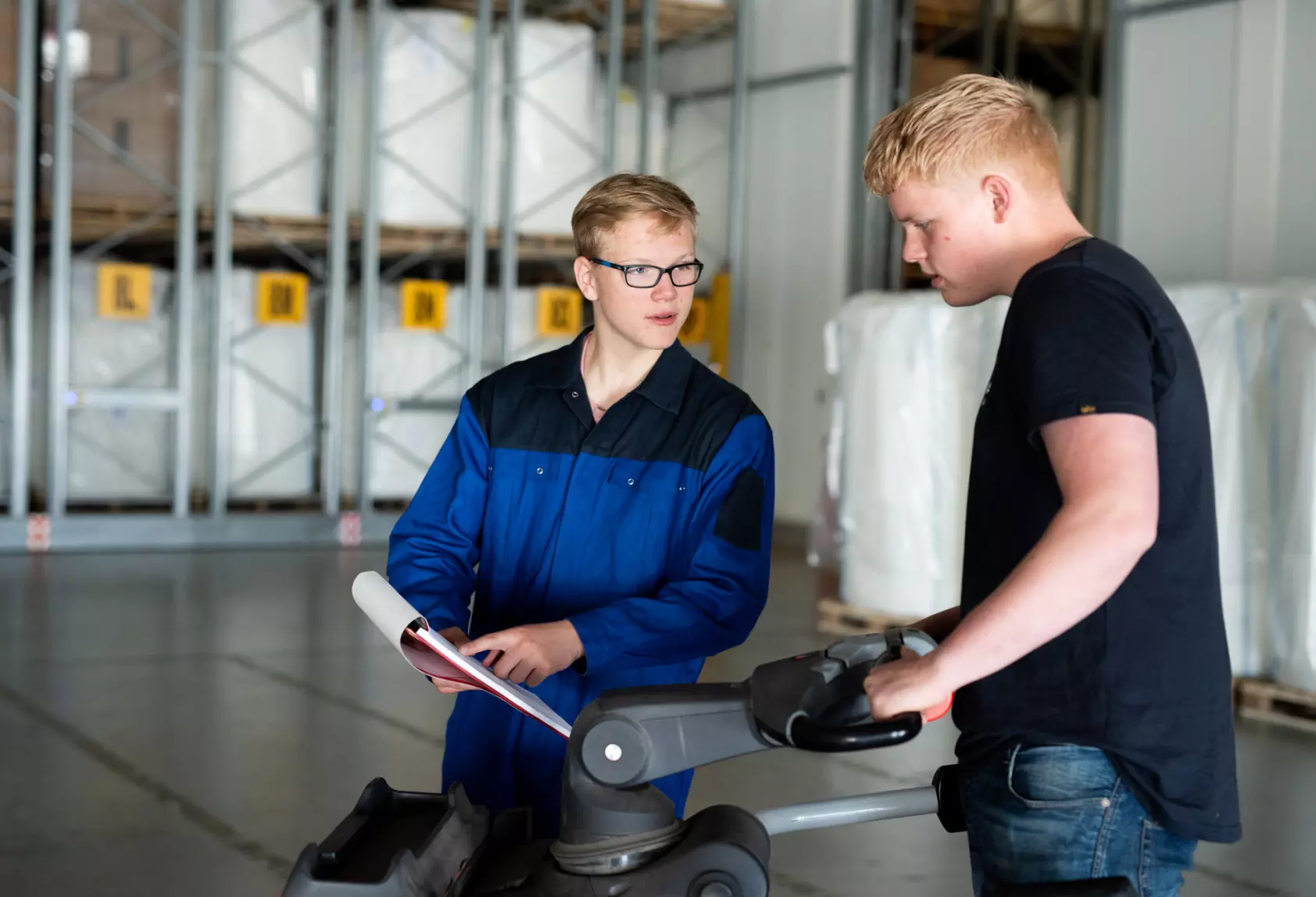 Transport en Logistiek 