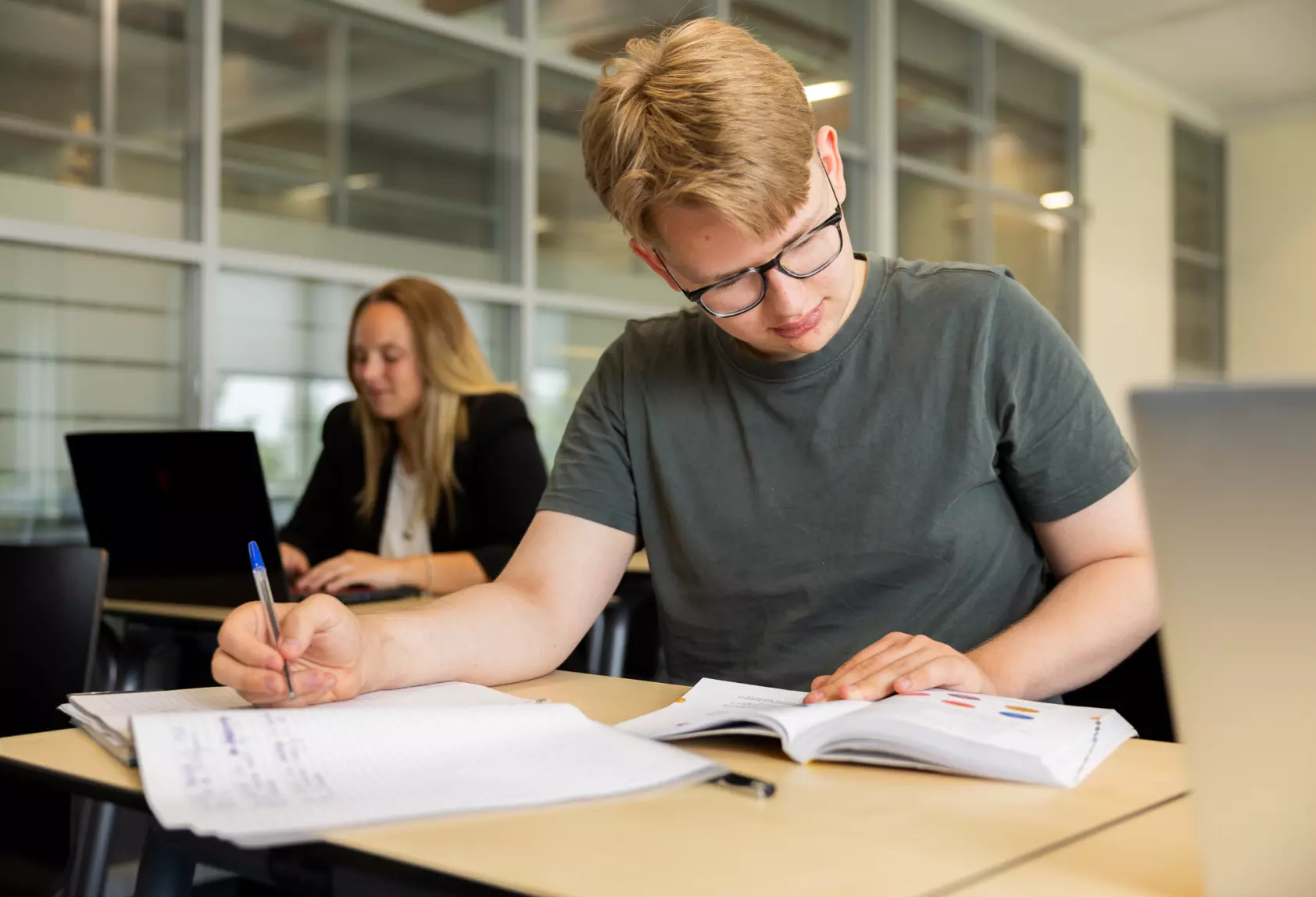 Studierichting Vavo