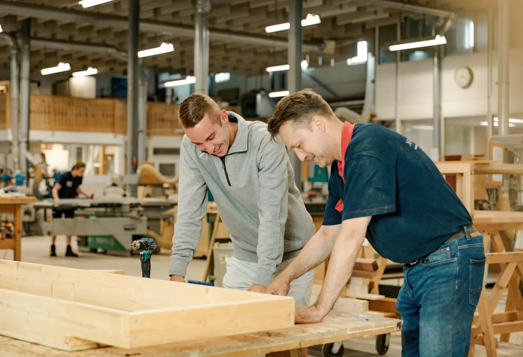 Bouw en techniek