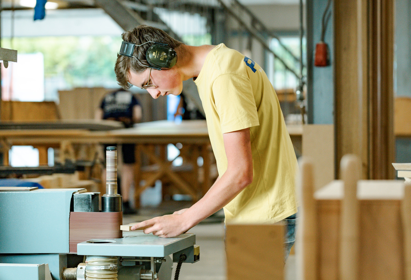 Studierichting Hout en Onderhoud