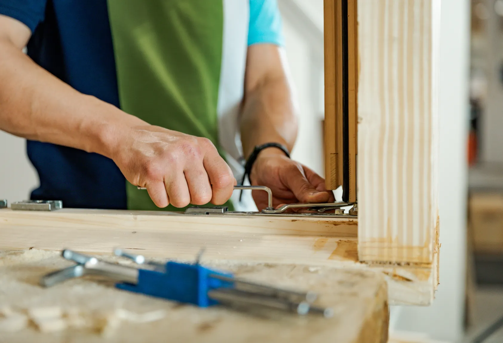 Werkvoorbereider houttechniek 