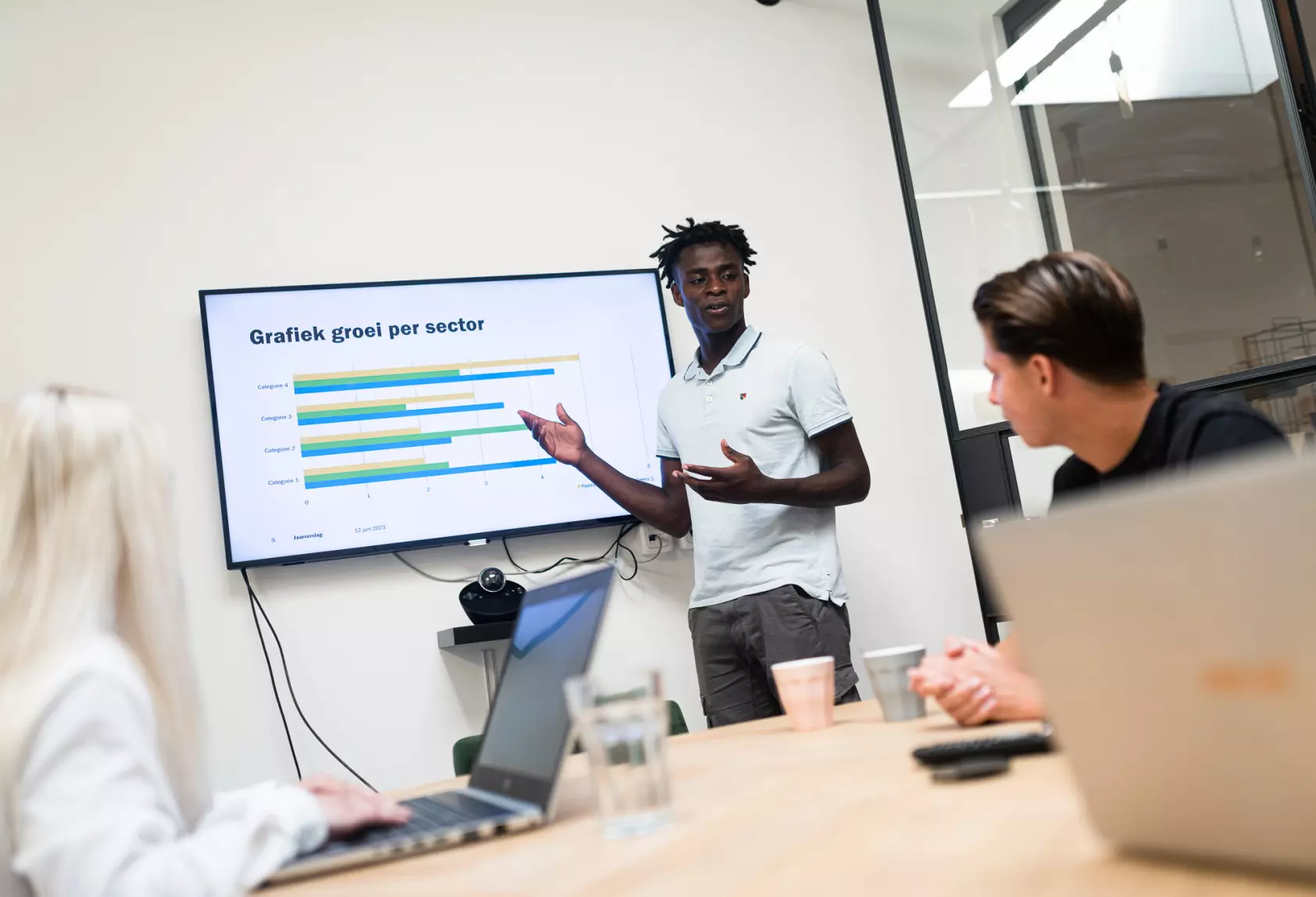 Business Administration en Control Specialist 