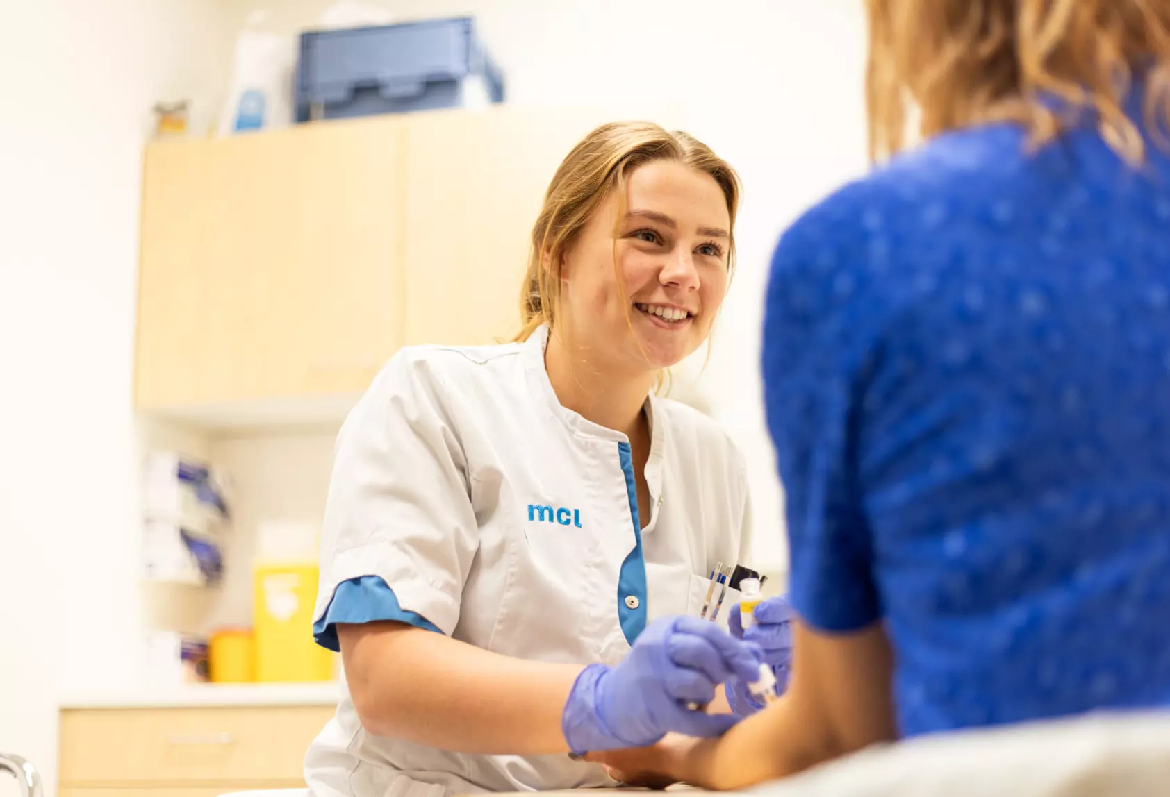 Doktersassistent 