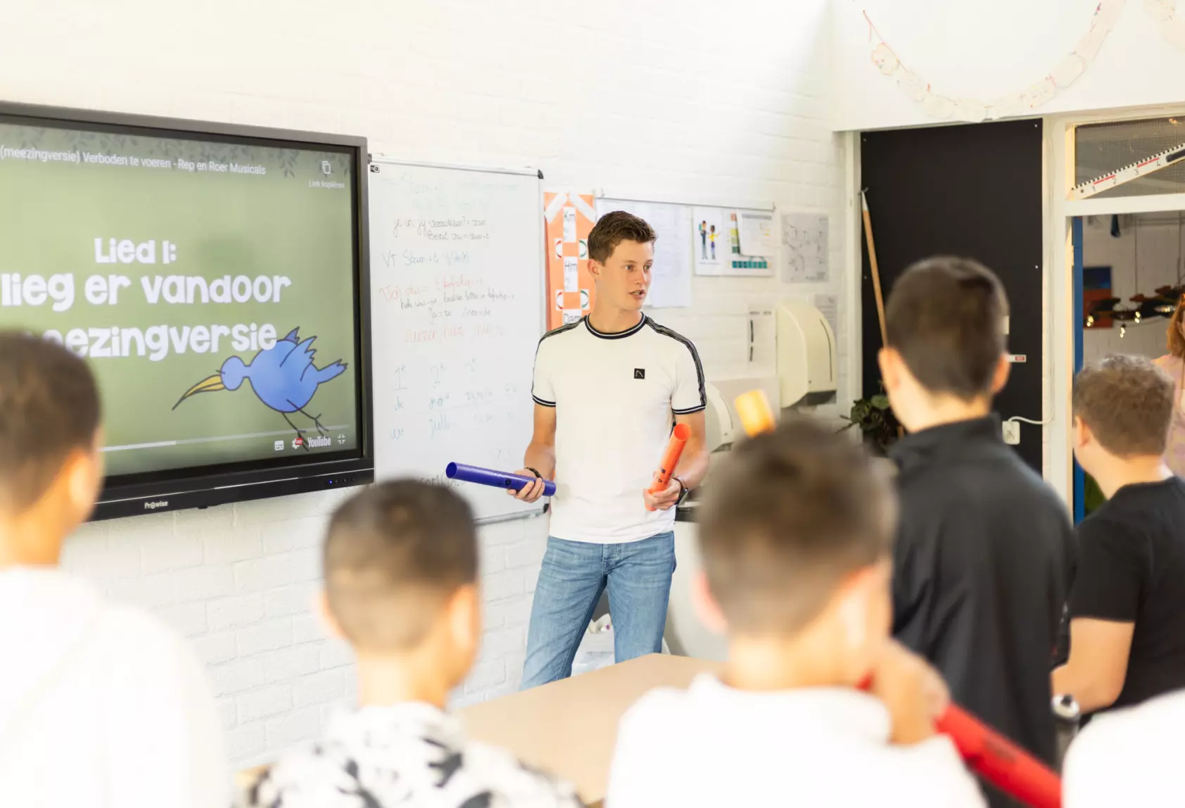 Gespecialiseerd pedagogisch medewerker 