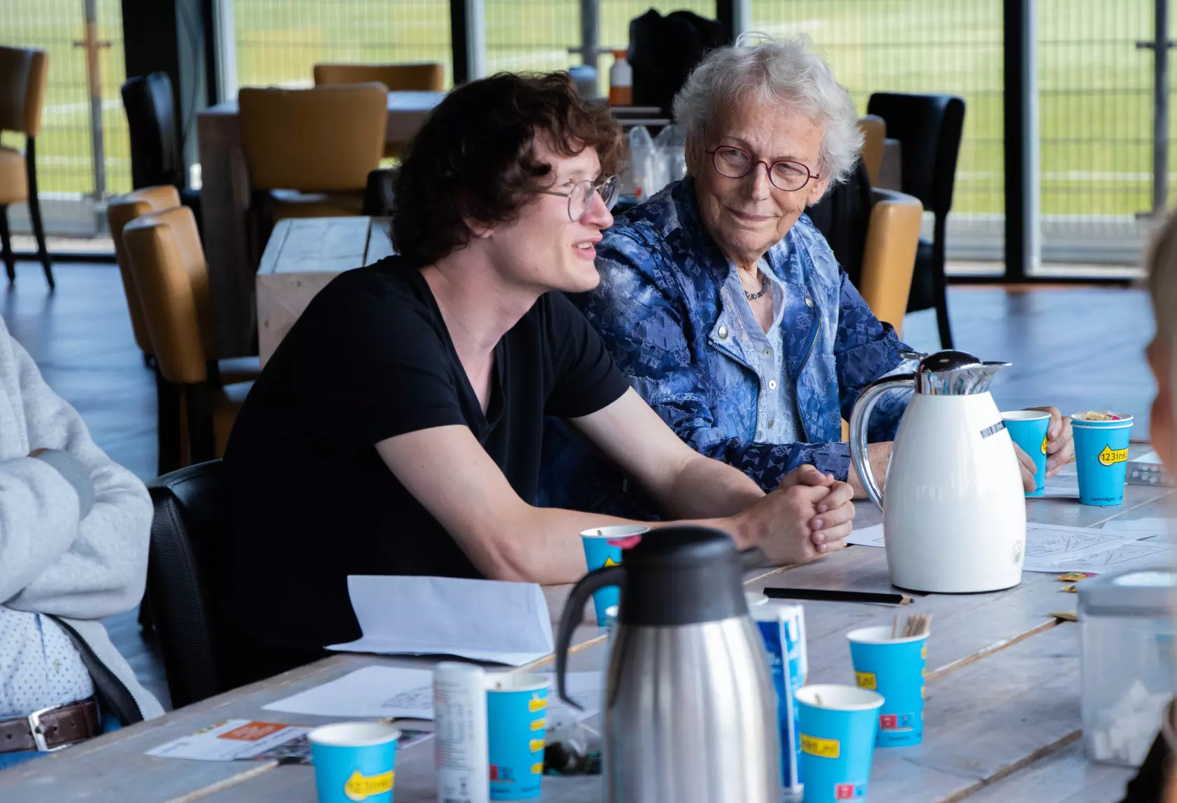 Medewerker facilitaire dienstverlening