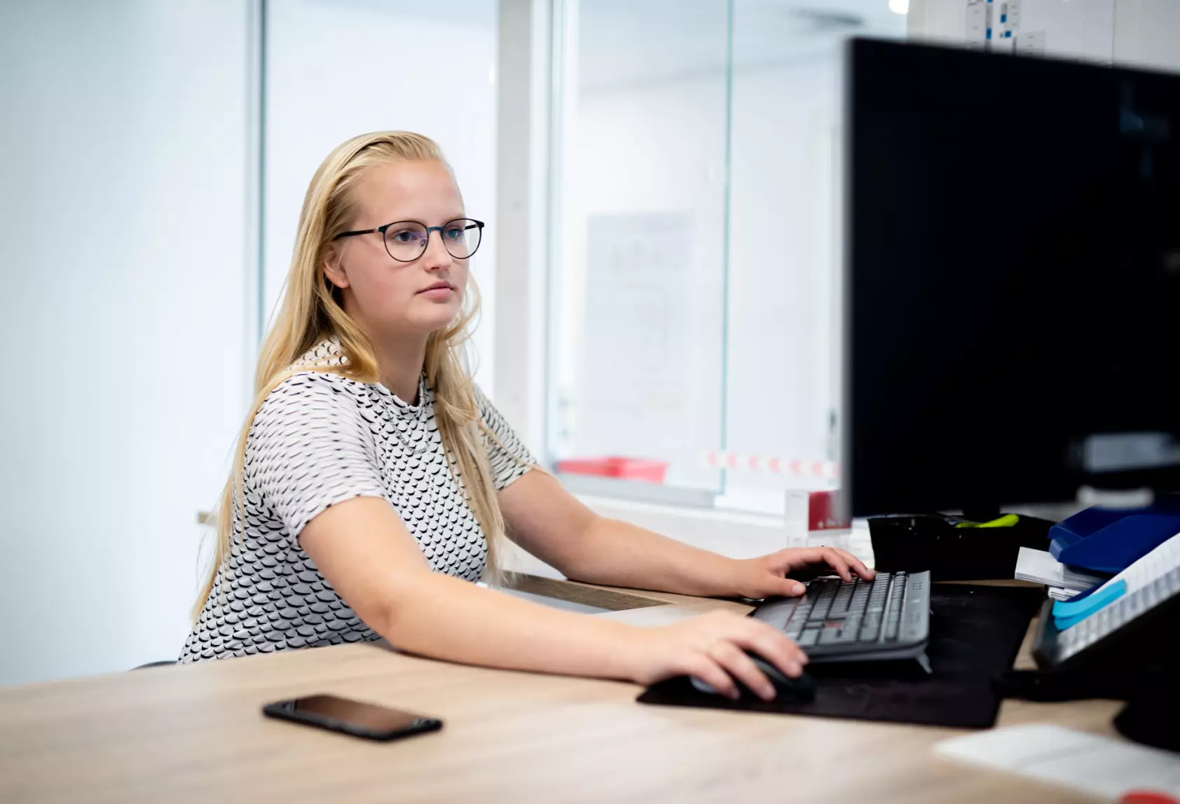 Manager mobiliteitsbranche 