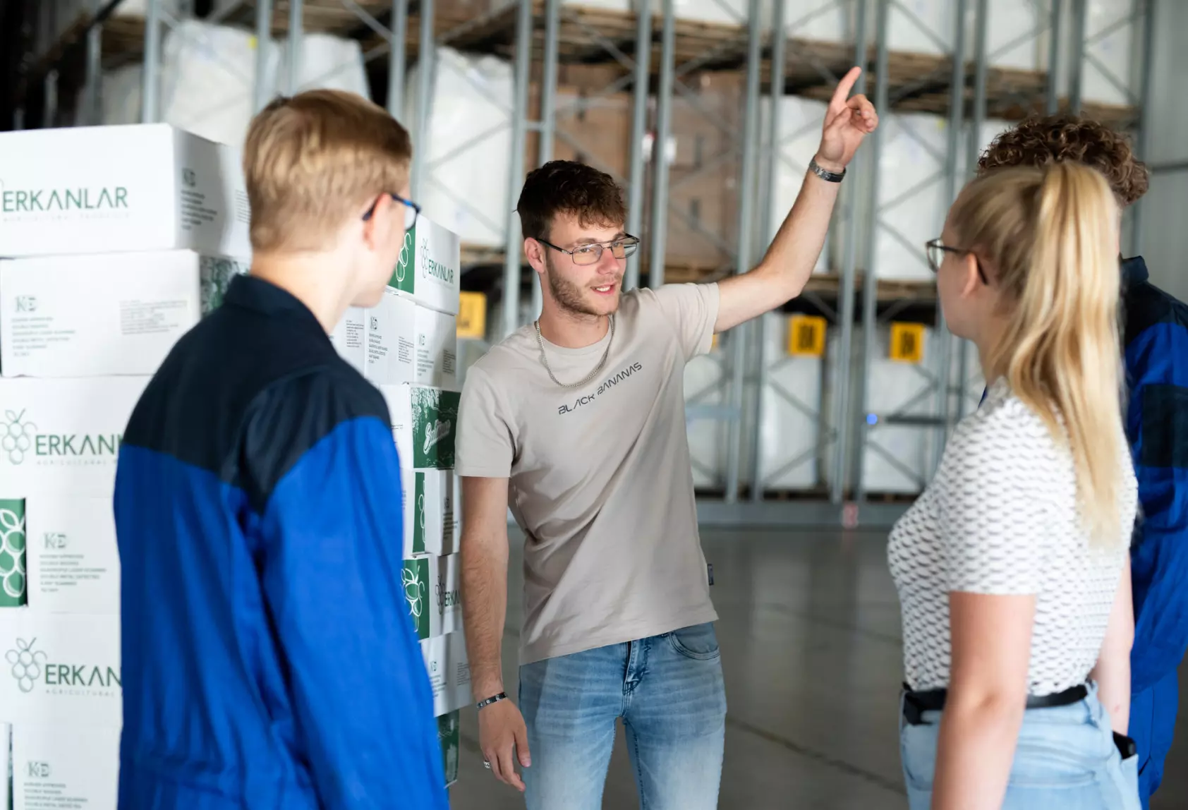 Logistiek teamleider mbo 3