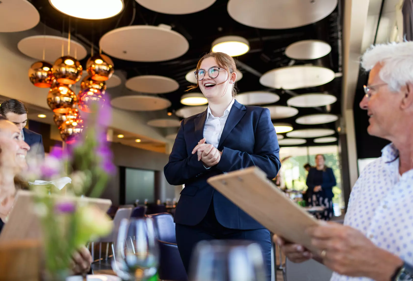 Manager/ondernemer horeca