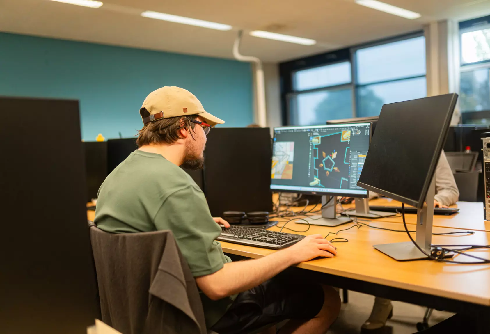 Media vormgeving (Game Artist)