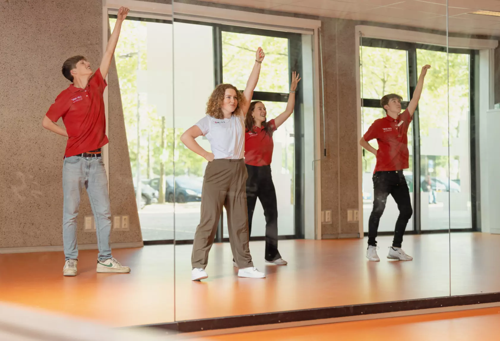 Zelfstandig medewerker leisure & hospitality
