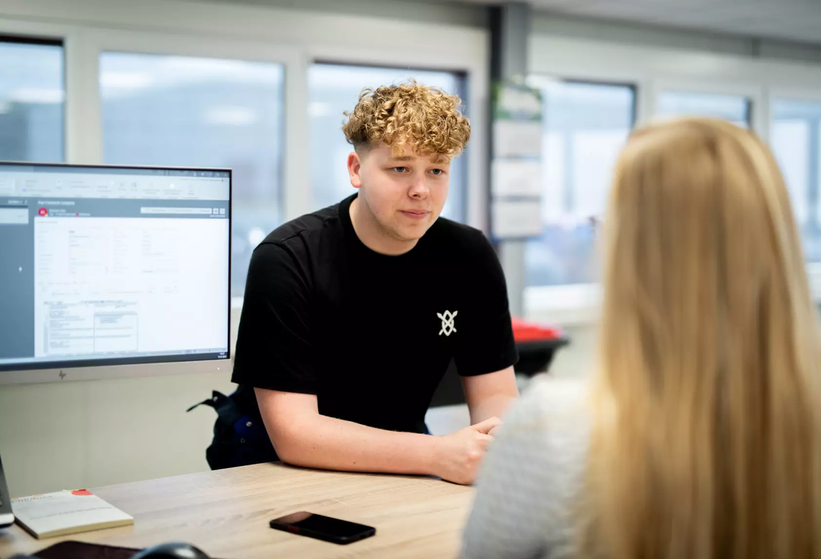 Junior manager groothandel