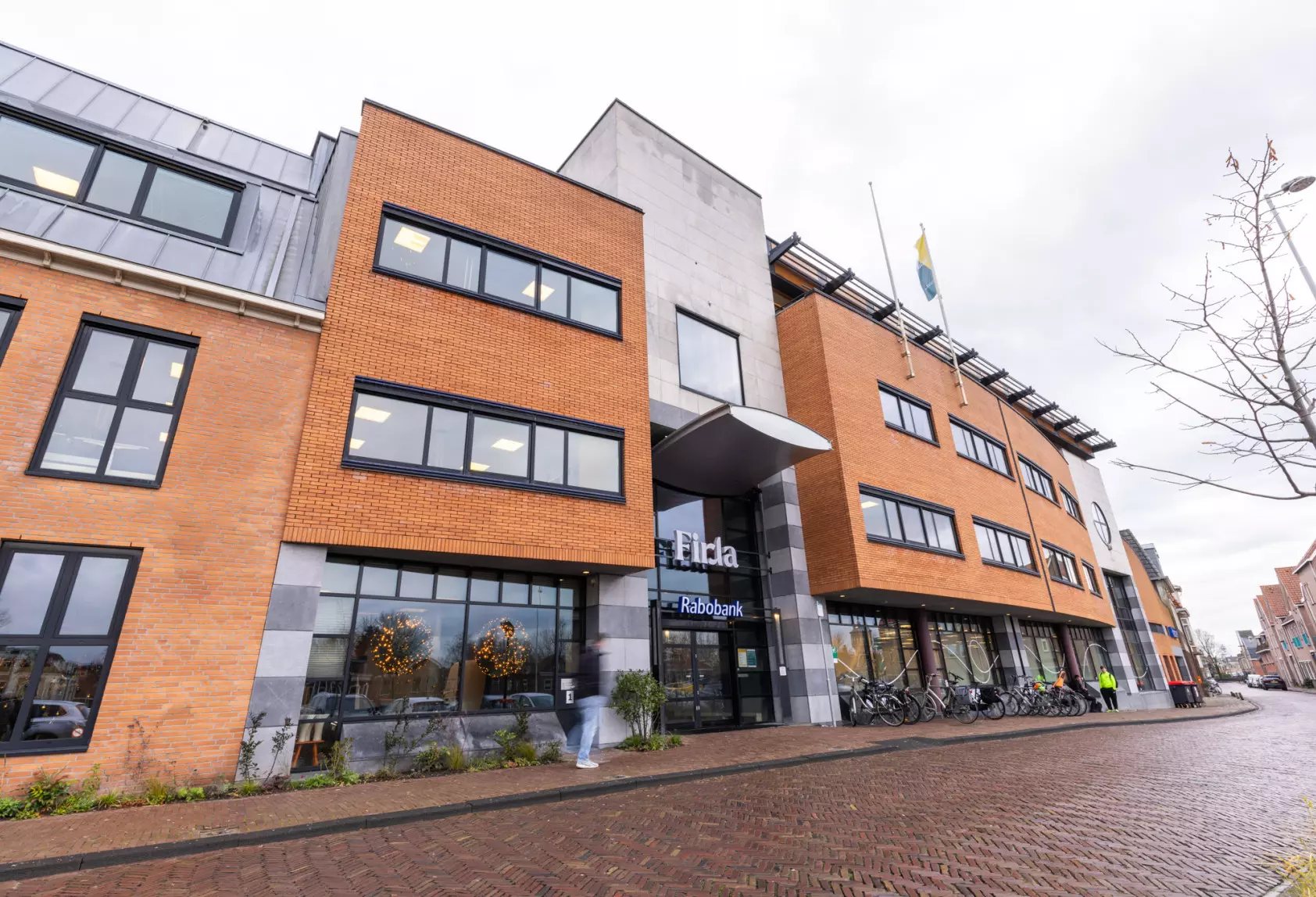 Firda locatie Sneek, Martiniplein