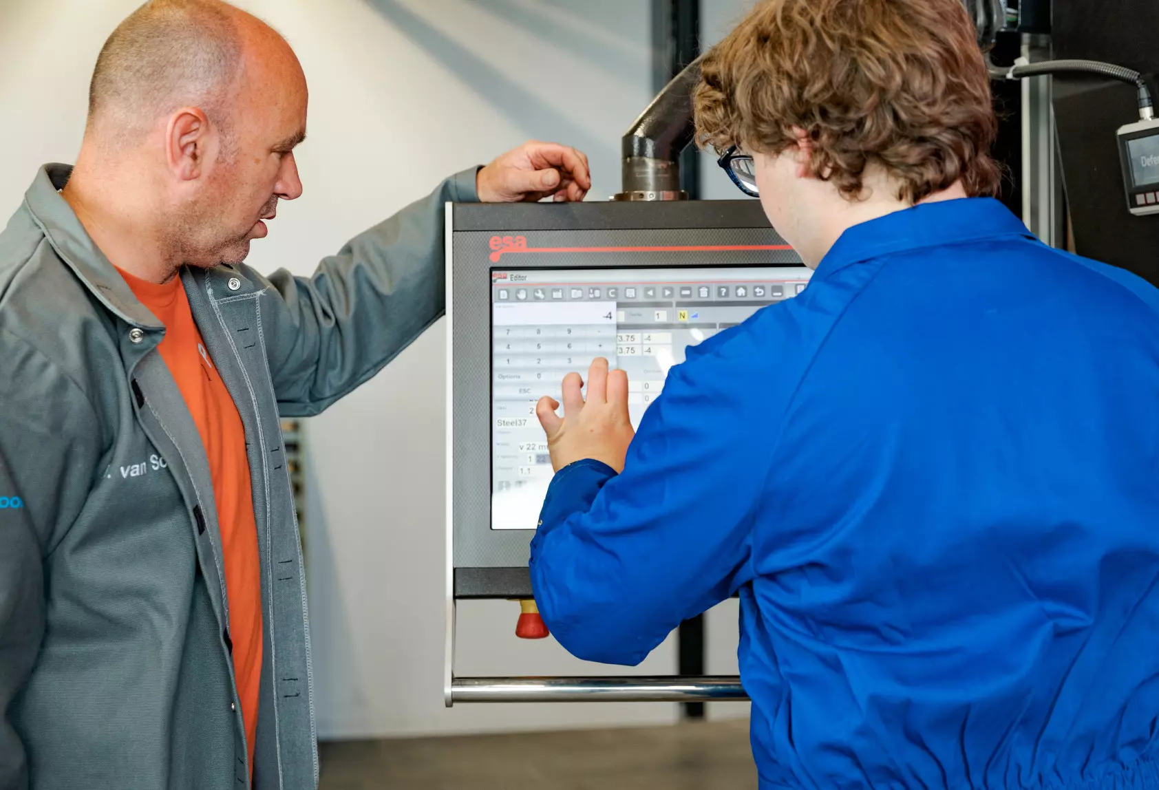 Technisch leidinggevende