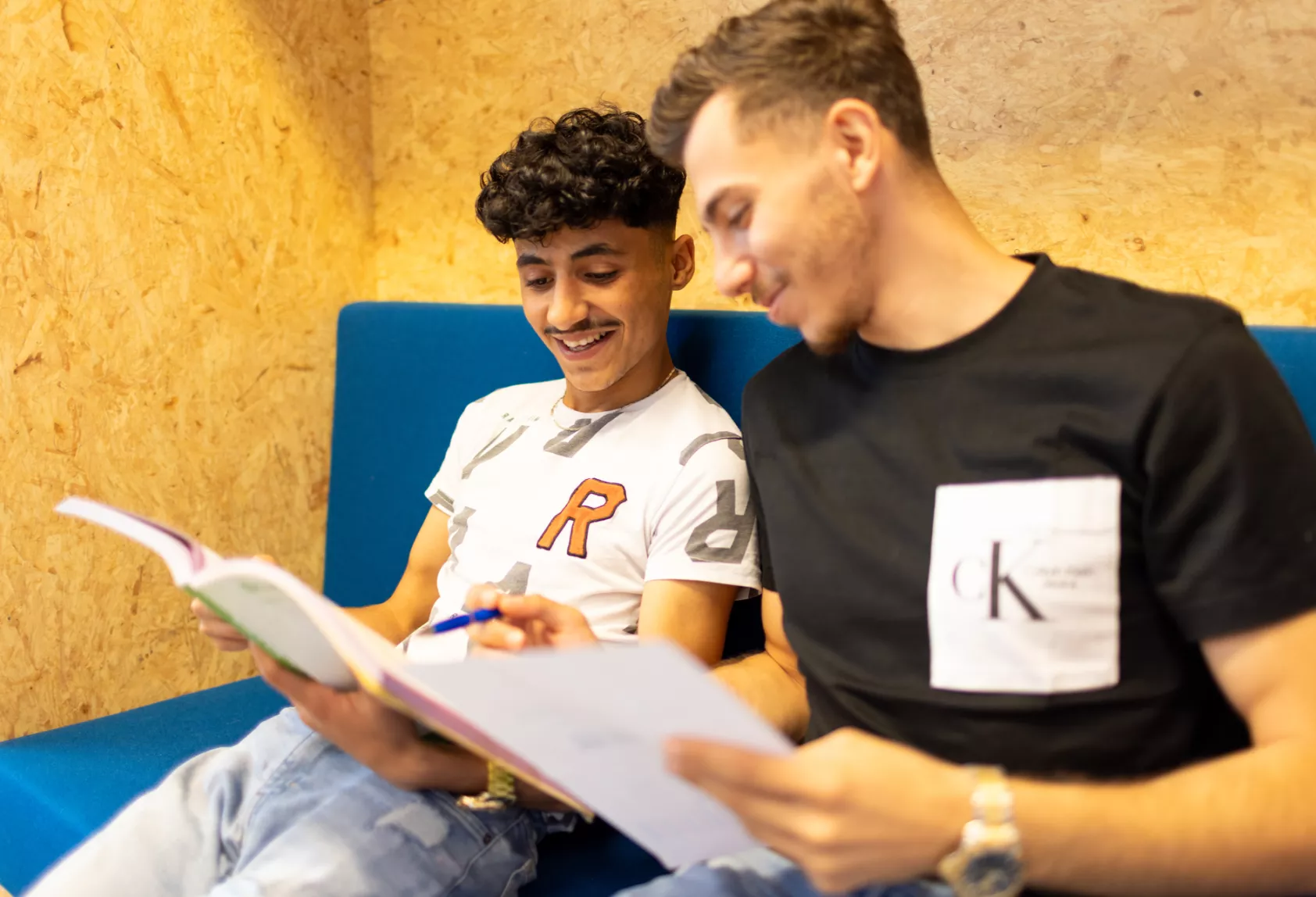 MBO Entree opleiding Firda
