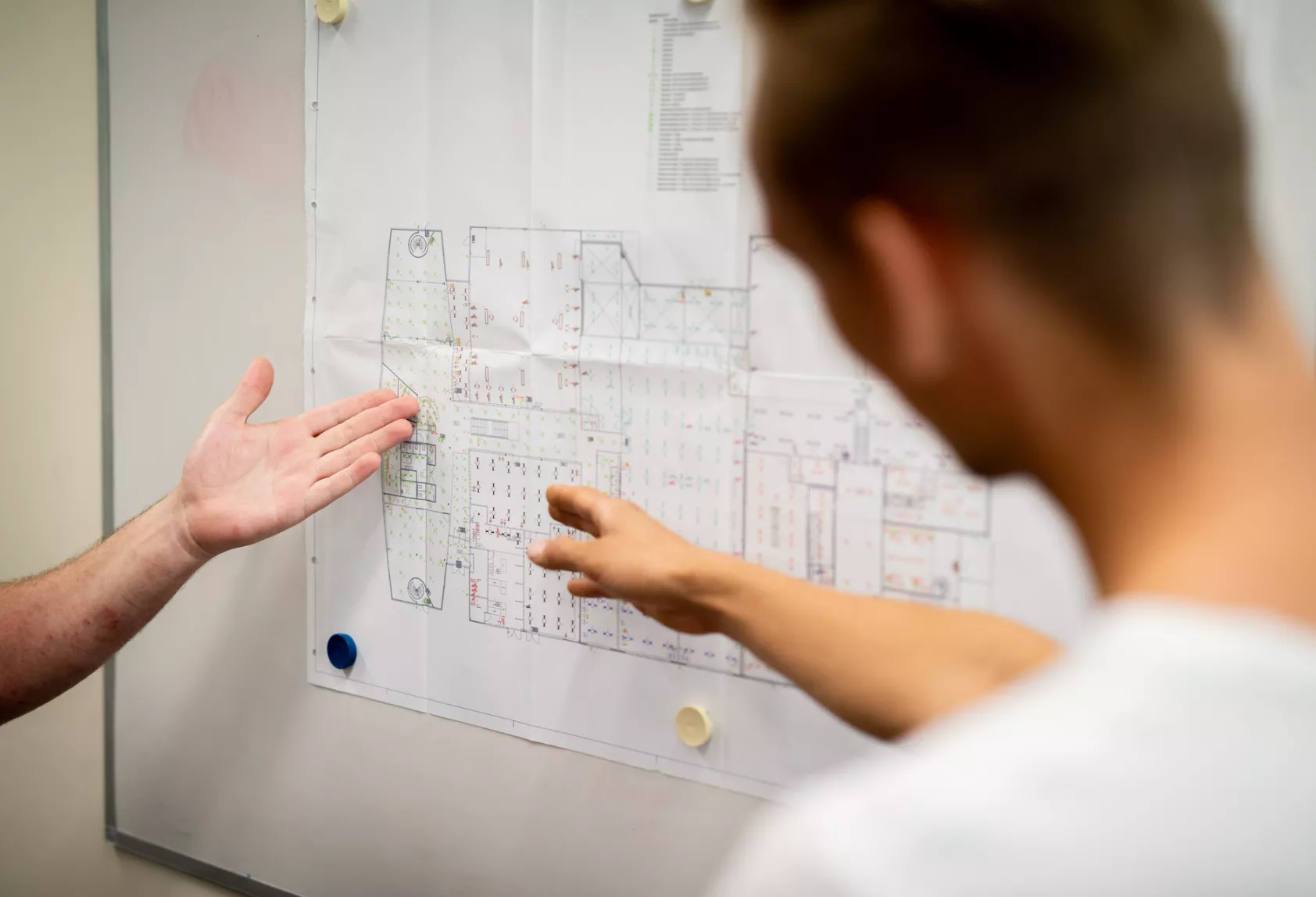 werkvoorbereider installaties