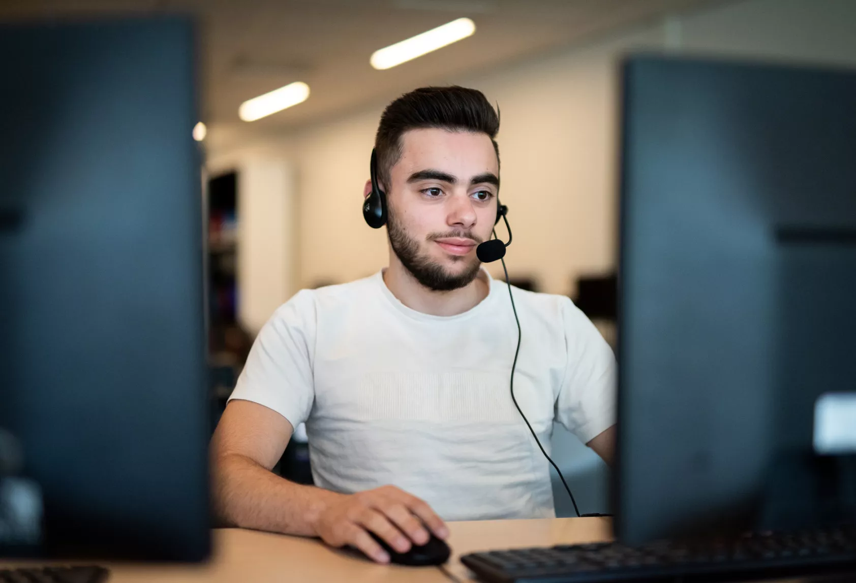 Werken buiten de klas