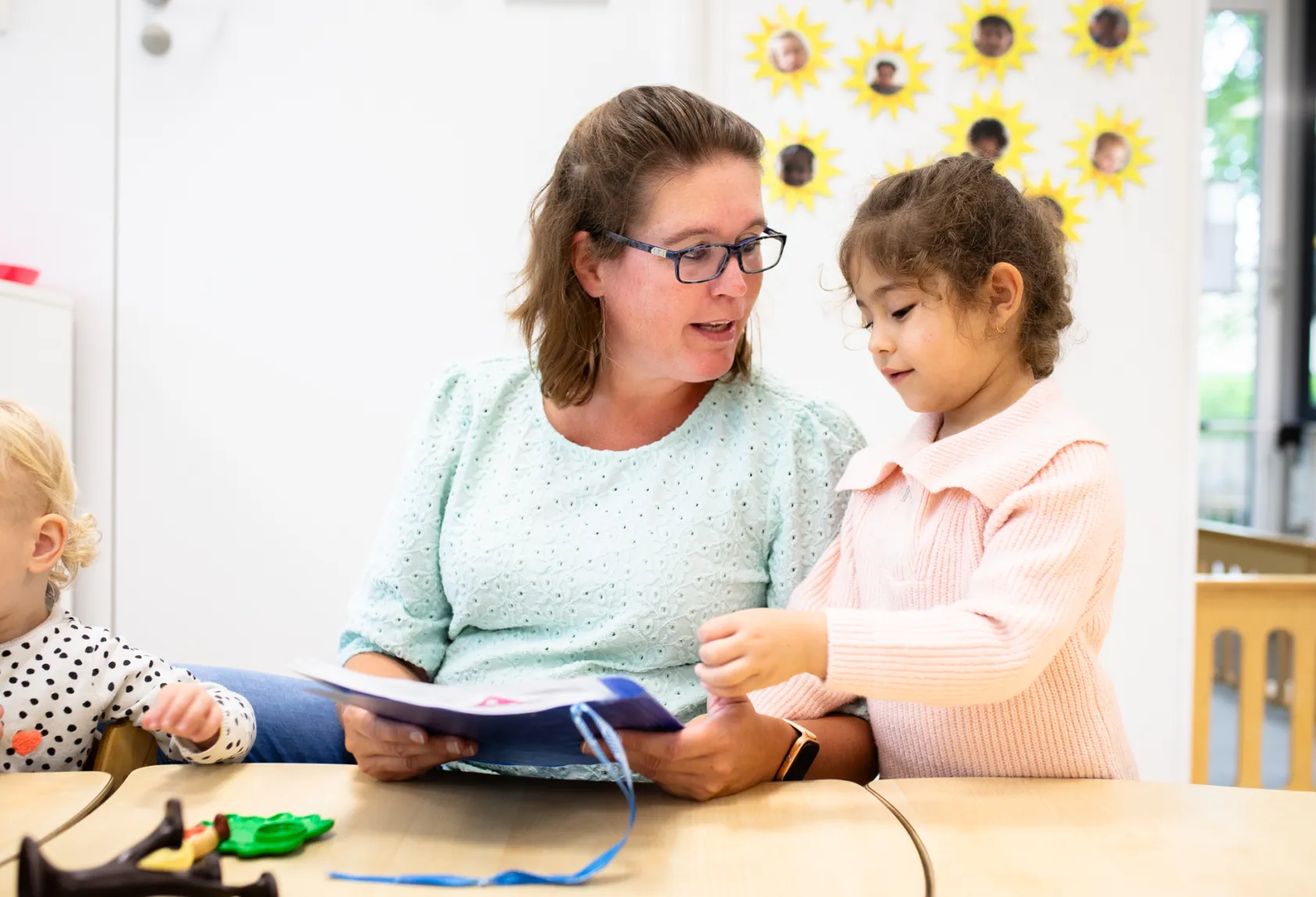 Kinderopvang pedagogiek Firda voor Volwassenen
