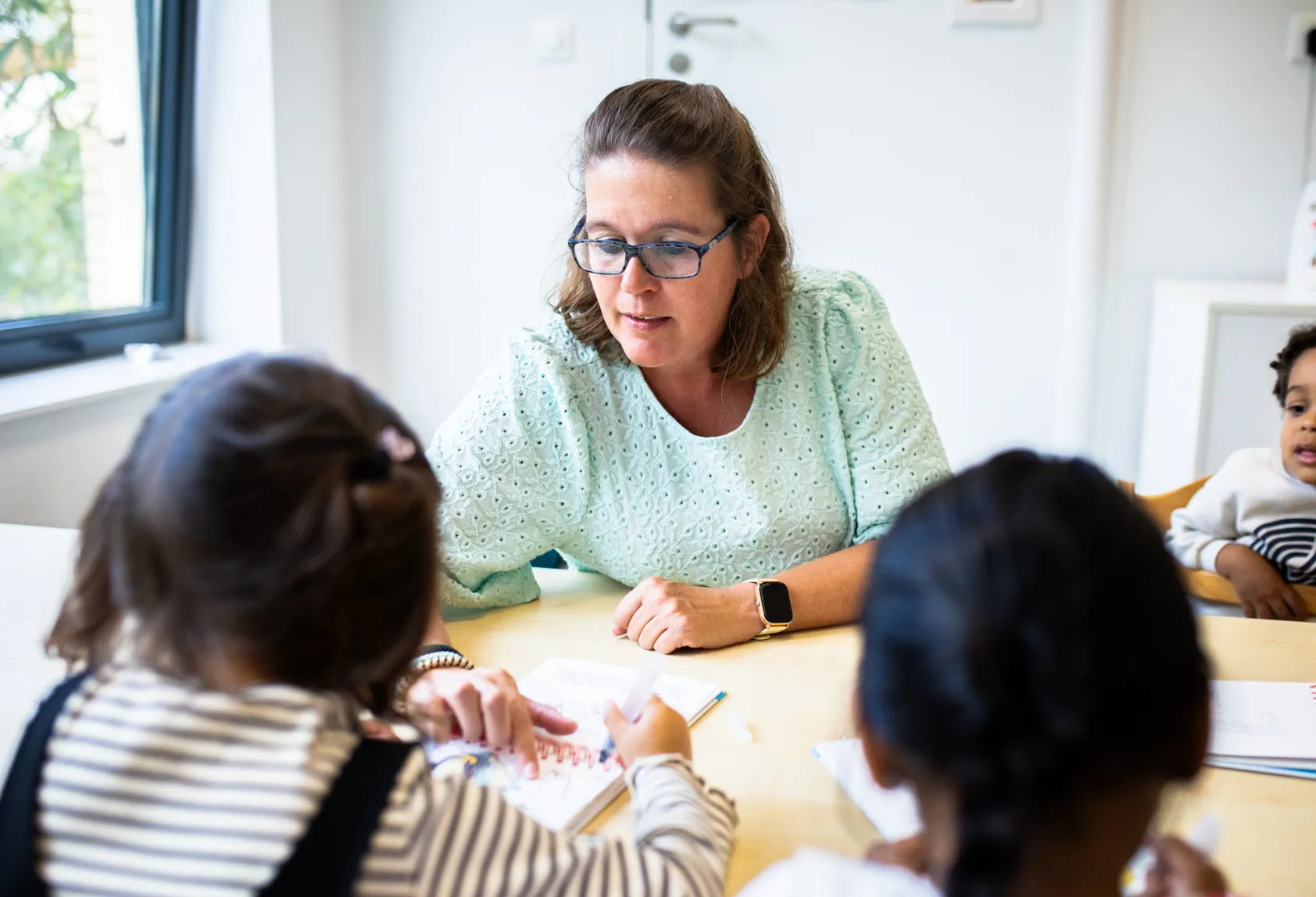 Pedagogiek kinderopvang Firda voor Volwassenen 