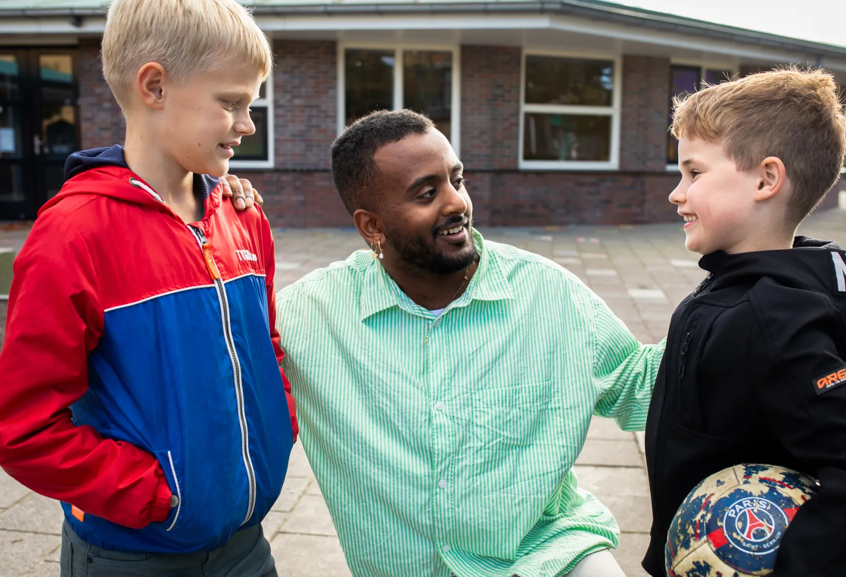 Instructeur onderwijs Firda voor Volwassenen 