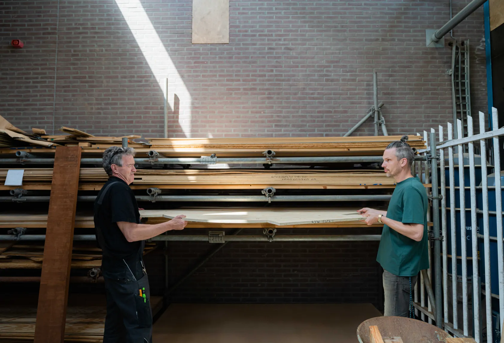 Opleiding Werkvoorbereider meubelindustrie/(scheeps)interieurbouw