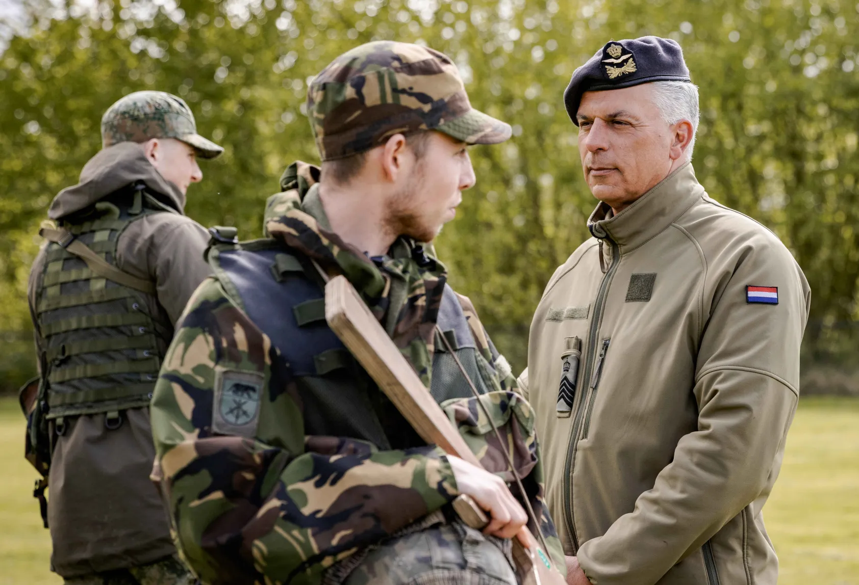 Defensie