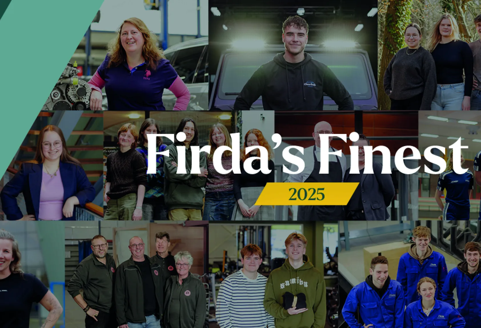 Firda's Finest 2025