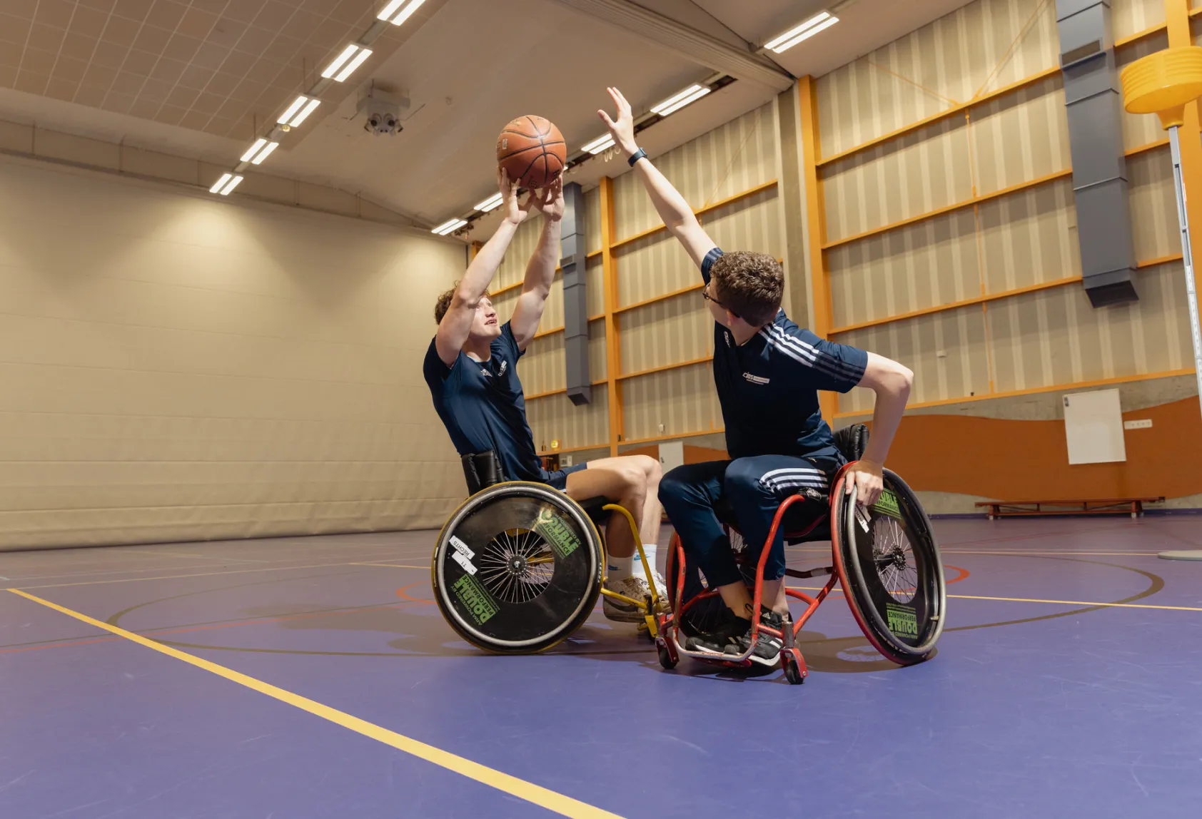 Docent Sport CIOS