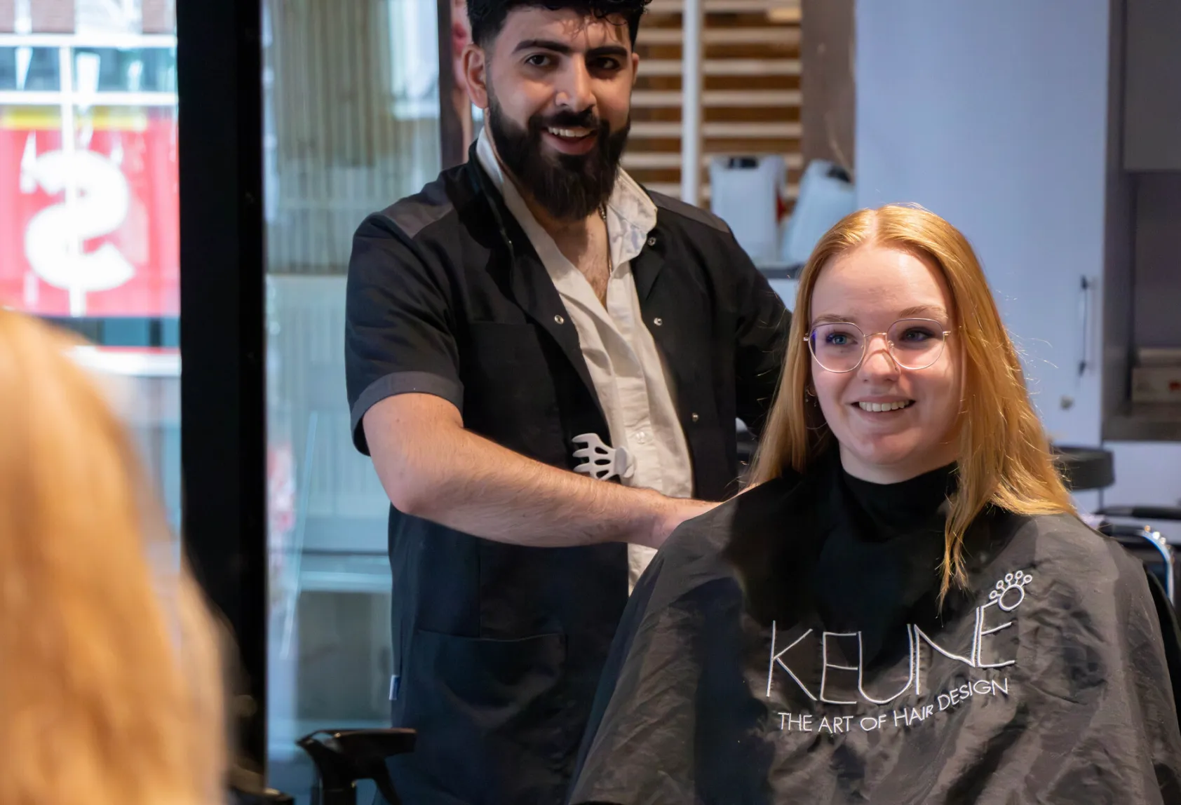 Haarverzorging