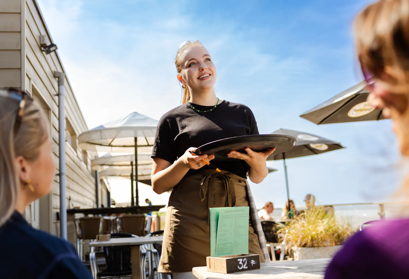 mbo opleiding horeca
