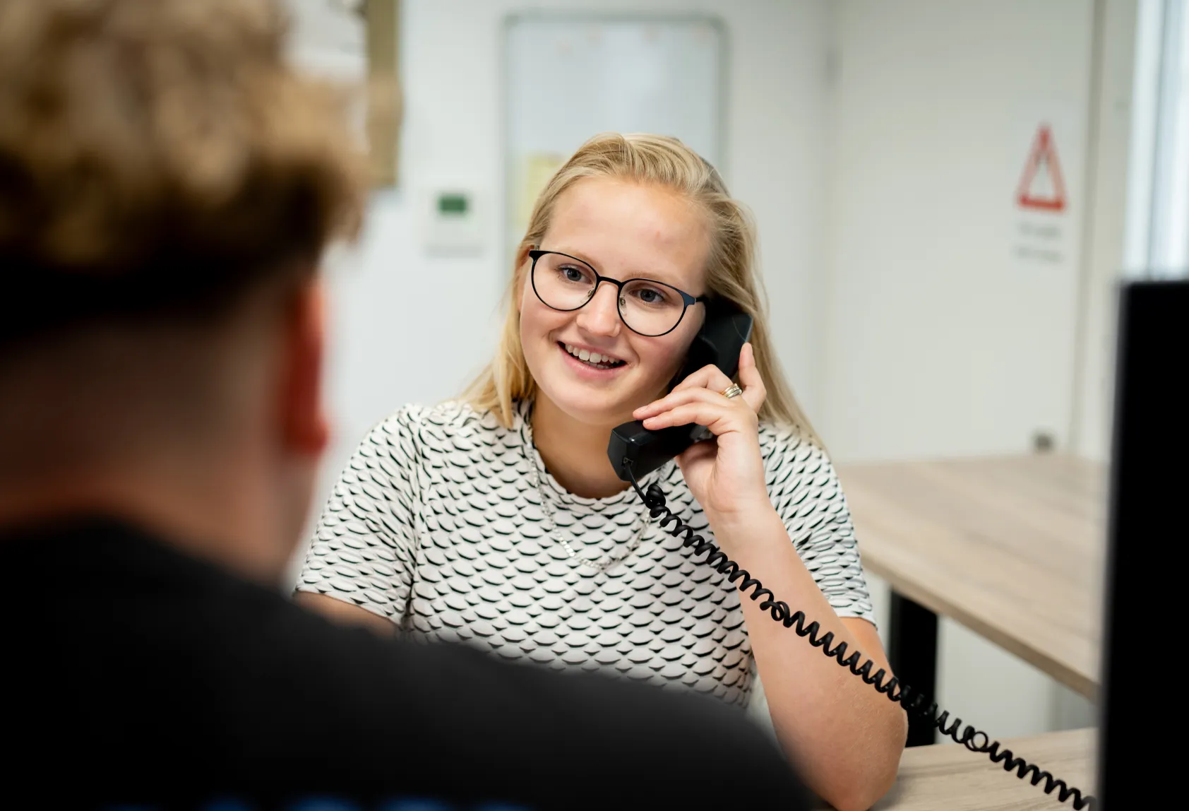 contact met firda tijdens de zomervakantie