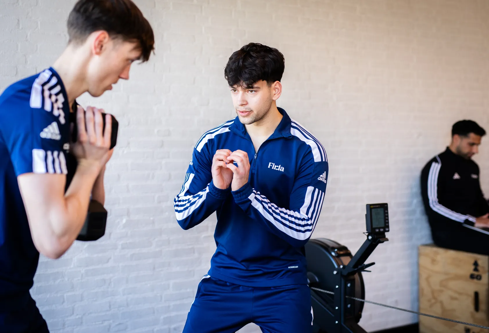 Trainer-coach/instructeur