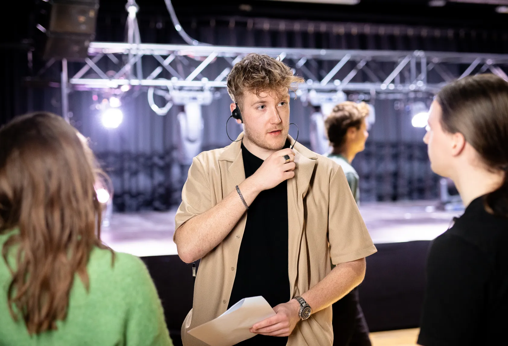 Medewerker evenementenorganisatie bij Firda