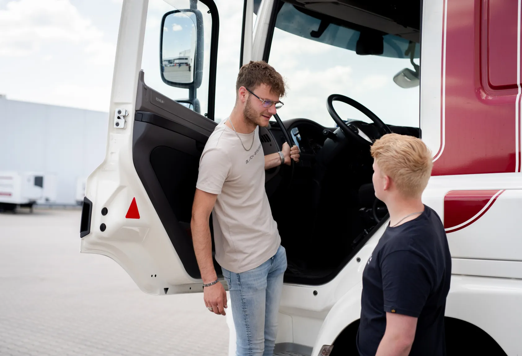Instructeur transport