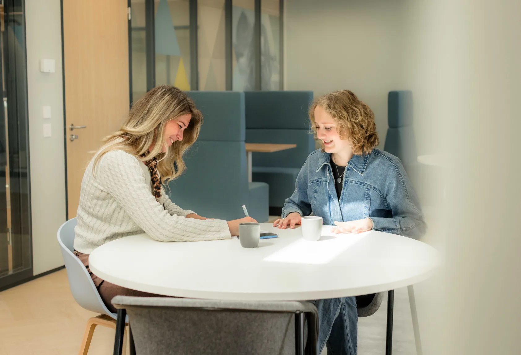 vacature volwassenenonderwijs