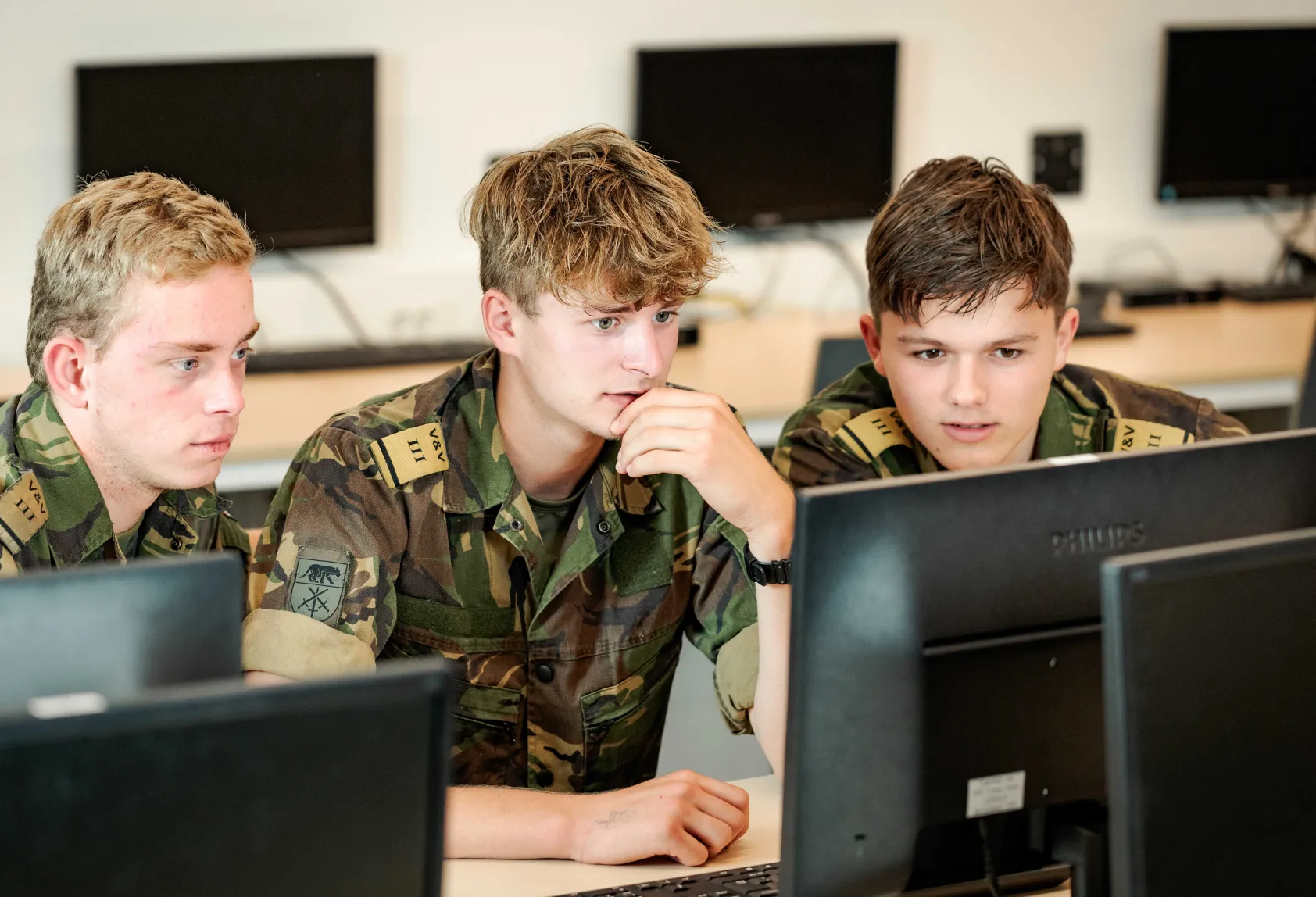 Defensie ICT system engineer (VeVa)