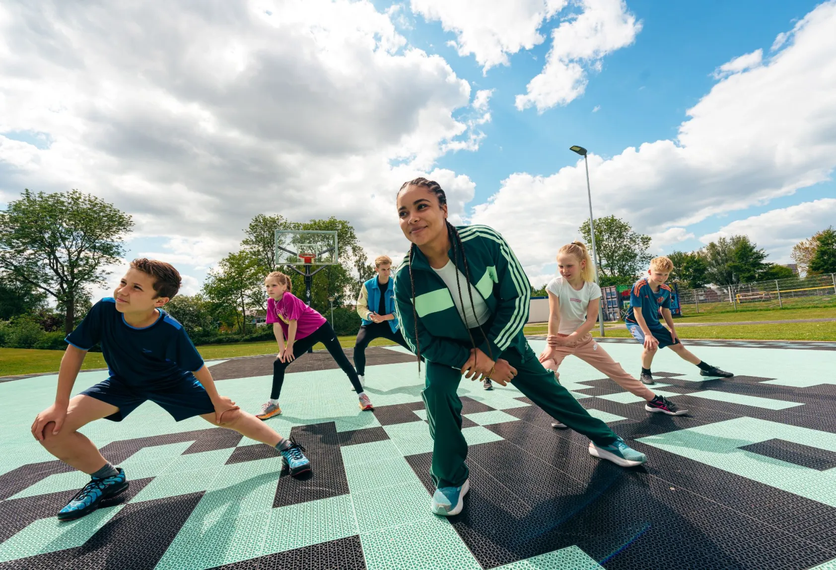 Cios sport en bewegen