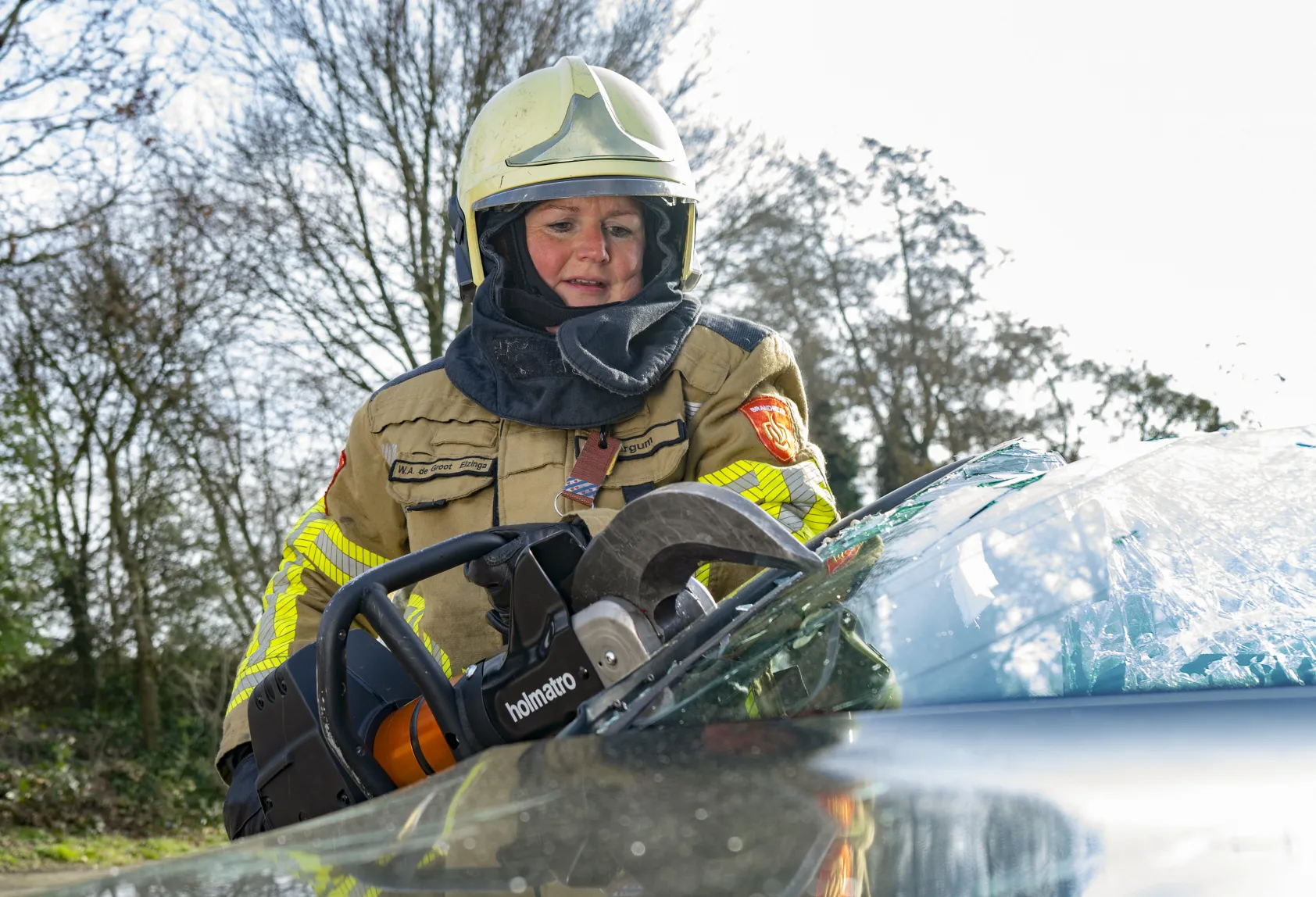Wendy de Groot - Elzinga
