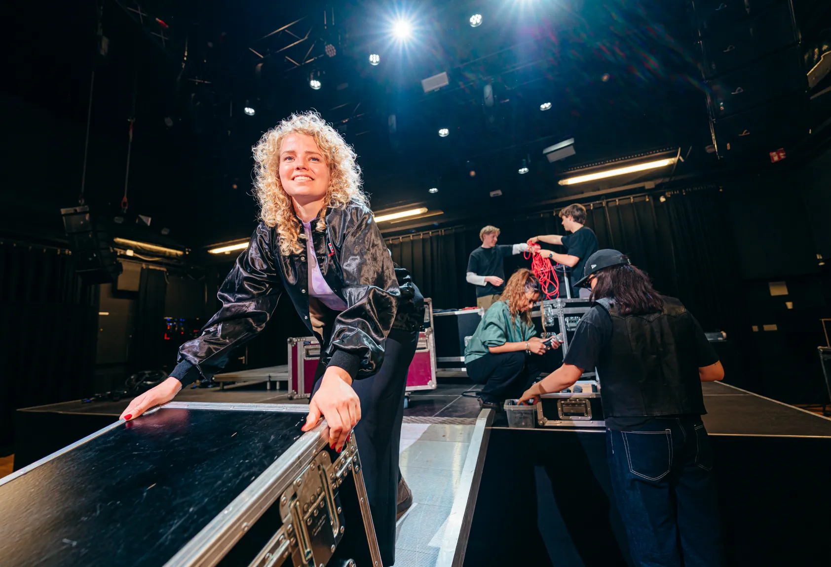 Kom naar de Open Dag van Firda